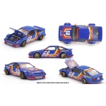 Mini GT 1:64 Toyota AE86 Sprinter Trueno Kaido Racing V1 blue