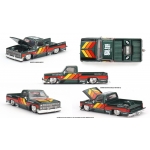 Mini GT 1:64 Chevrolet Silverado KAIDO WORKS V3 1989