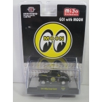 M2 Machines 1:64 Willy's Coupe Gasser 1941 Mooneyes