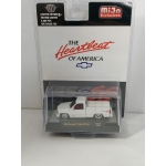 M2 Machines 1:64 Chevrolet C1500 SS454Ppick-up 1992 the Heartbeat of America
