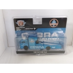 M2 Machines 1:64 Ford C-950 Truck 1966 Shelby Cobra