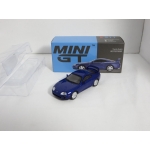 Mini GT 1:64 Toyota Supra blue pearl metallic