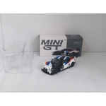 Mini GT 1:64 BMW M4 GT3 2021 presentation