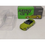 Mini GT 1:64 Honda S2000 (AP2) LHD lime green
