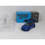 Mini GT 1:64 Nissan Fairlady Z Version ST 2023 RHD seiran blue