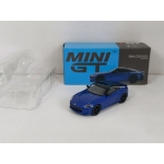 Mini GT 1:64 Nissan Z Performance 2023 LHD seiran blue