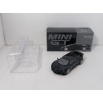 Mini GT 1:64 Bugatti Centodieci black