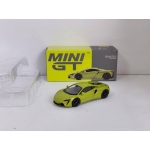 Mini GT 1:64 McLaren Artura Flux RHD flux green