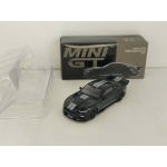Mini GT 1:64 Ford Shelby GT500 Dragon Snake LHD black