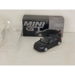 Mini GT 1:64 Honda Civic Type R 2023 LHD Crystal with Advan GT Wheel