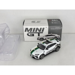 Mini GT 1:64 Lamborghini Urus Macau GP Official Safety Car 2022