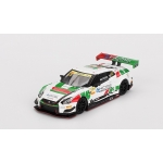 Mini GT 1:64 Nissan GT-R Nismo GT3 #23 KCMG FIA GT World Cup Macau 2018