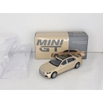 Mini GT 1:64 Mercedes Maybach S680 LHD champagne metallic