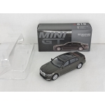 Mini GT 1:64 BMW Alpina B7 Xdrive LHD dravit grey metallic