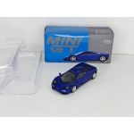 Mini GT 1:64 McLaren F1 LHD cobalt blue