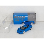 Mini GT 1:64 Bugatti EB 110 GT LHD blue bugatti