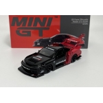 Mini GT 1:64 Nissan Silvia (S15) LB- Super Silhouette 1999 ADVAN