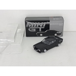 Mini GT 1:64 Nissan Skyline Kenmeri Liberty Walk RHD matt blaCK