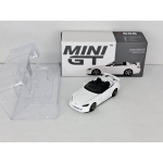 Mini GT 1:64 Honda S2000 (AP2) CR LHD grand prix white