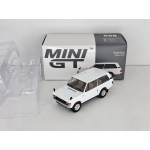 Mini GT 1:64 Range Rover Davos LHD white