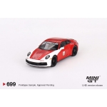 Mini Gt 1:64 Porsche 911 (992) Carrera S Safety Car IMSA Daytona 2023