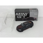 Mini GT 1:64 BMW M4 CSL 2023 RHD black sapphire