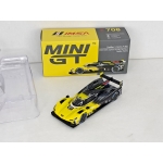 Mini GT 1:64 Cadillac V-Series.R #01 Cadillac Racing 3rd IMSA Daytona 2023