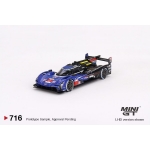 Mini Gt 1:64 Cadillac V-Series.R #2 Cadillac Racing 4rd Place Le Mans 2023