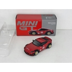 Mini GT 1:64 Nissan Z400 Pandem 2023 RHD passion red