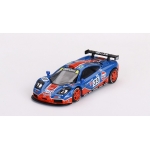 Mini GT 1:64 McLaren F1 GTR #33 Le Mans 1966