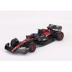 Mini GT 1:64 Alfa Romeo F1 C43 Team KCK #77 Valtteri Bottas Australian GP 2023