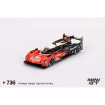 Mini Gt 1:64 Cadillac V-Series.R #311 Action Express Racing Le Mans 2023