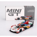 Mini GT 1:64 Porsche 963 #75 Porsche Penske Motorsport Le Mans 2023