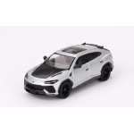 Mini GT 1:64 Lamborghini Urus Performante 2024 LHD grigio nimbus