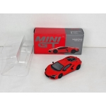 Mini Gt 1:64 Lamborghini Revuelto RHD arancio dac lucido