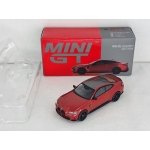 Mini Gt 1:64 BMW M4 Competition (G82) 2024 RHD sakhir orange