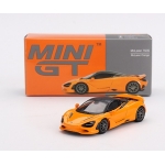 Mini GT 1:64 McLaren 750S LHD 2023 orange