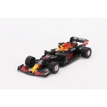 Mini GT 1:64 Red Bull RB16B #33 Max Verstappen Winner Abu Dhabi 2021