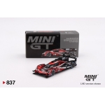Mini GT 1:64 Acura ARX-06 GTP #40 Wayne Taylor Racing with Andretti Winner IMSA Sebring 12h 2024