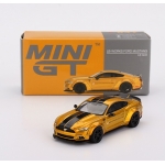 Mini GT 1:64 LB-Works Ford Mustang 2017 LB gold