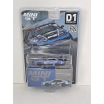 Mini GT 1:64 Nissan Silvia S15 D-Max #70 D-Max Racing D1 Grand Prix 2023