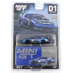 Mini GT 1:64 Nissan Silvia (S15) D-Max #46 D-Max Racing D1 Grand Prix 2023
