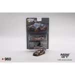 Mini GT 1:64 Nissan GT-R (R35) Nismo GT3 #10 Ponos Gainer GT-R Super GT Series 2023