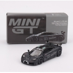 Mini GT 1:64 McLaren F1 GTR #59 Post-Race Weathered Le Mans 1995