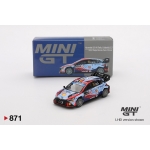 Mini GT 1:64 Hyundai i20 N Rally1 Hybrid #11 Winner Monte-Carlo 2024
