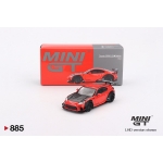 Mini GT 1:64 Toyota GR86  LB Nation LHD 2024 red