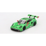 Mini GT 1:64 Porsche 911 GT3 R #77 AO Racing 2nd Place GTD Pro 24h  IMSA Daytona 2024
