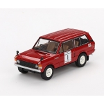 Mini GT 1:64 Range Rover #1 Winner International Hill Rally 1971
