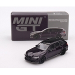Mini GT 1:64 BMW M3 M Performance Touring 2024 LHD daytona violet
