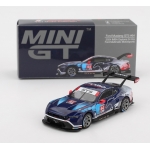 Mini GT 1:64 Ford Mustang GT3 #64 Ford Multimatic Motorsports IMSA Daytona 2024